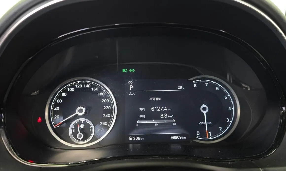 Genesis GV70 2021 из KR, фото 4