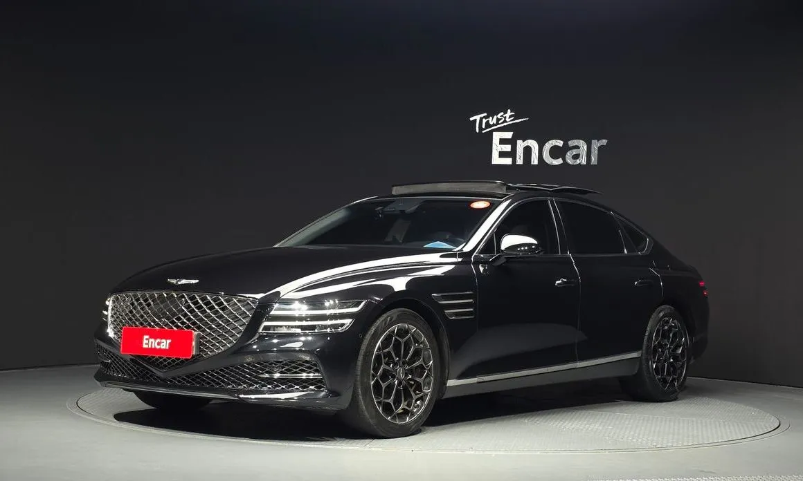 Genesis G80 2021 из KR, фото 1