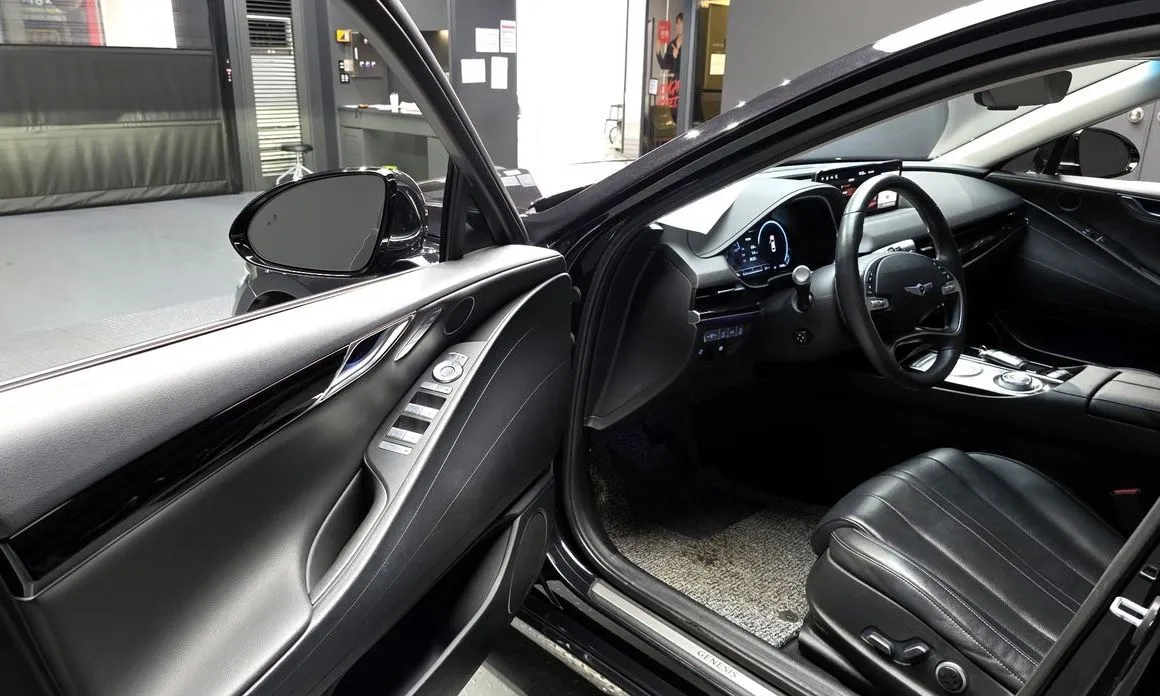 Genesis G80 2021 из KR, фото 7