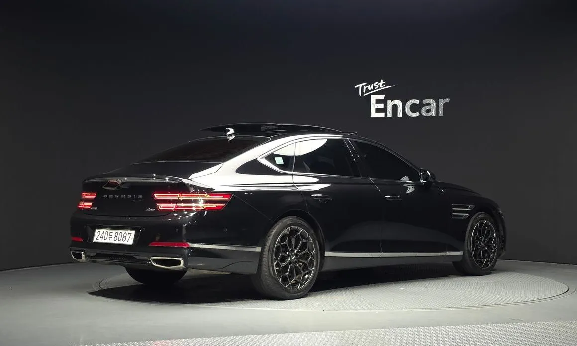Genesis G80 2021 из KR, фото 10