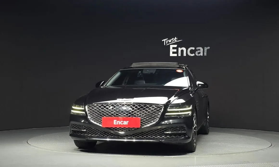 Genesis G80 2021 из KR, фото 5