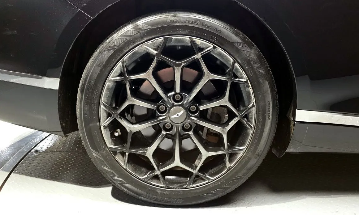 Genesis G80 2021 из KR, фото 9