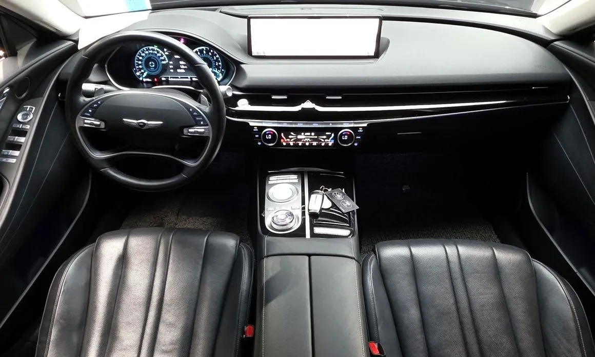 Genesis G80 2021 из KR, фото 6