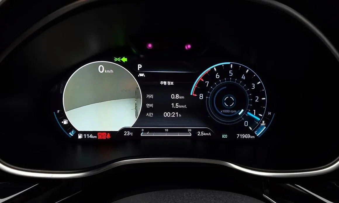 Genesis G80 2021 из KR, фото 2