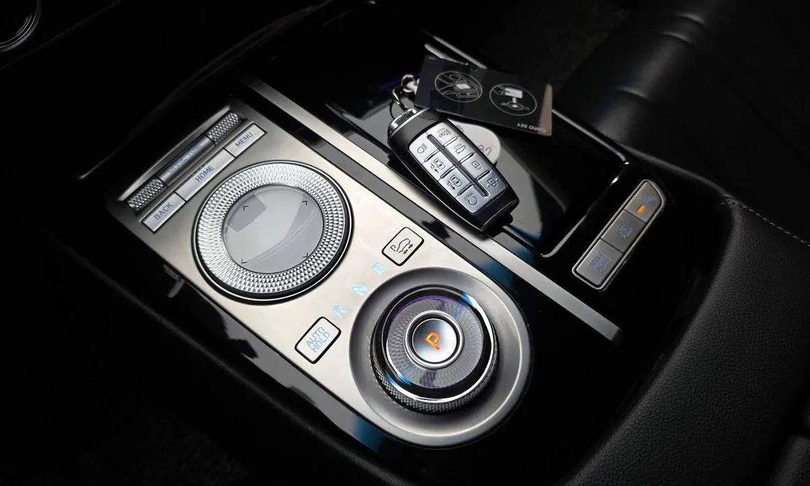Genesis G80 2021 из KR, фото 3