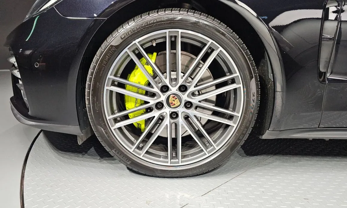 Porsche Panamera 2023 из KR, фото 3