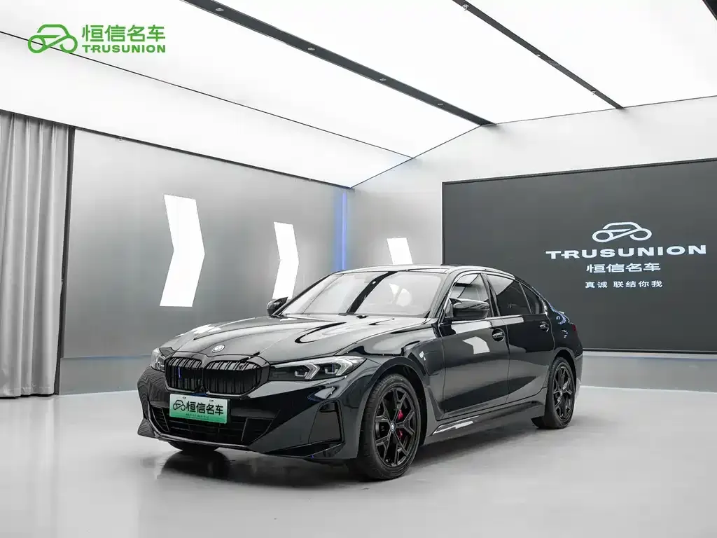 BMW i3 2024 из CN, фото 1