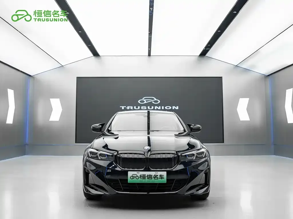 BMW i3 2024 из CN, фото 2
