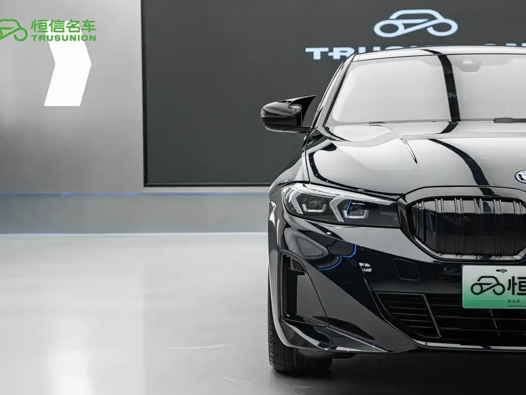 BMW i3 2024 из CN, фото 4
