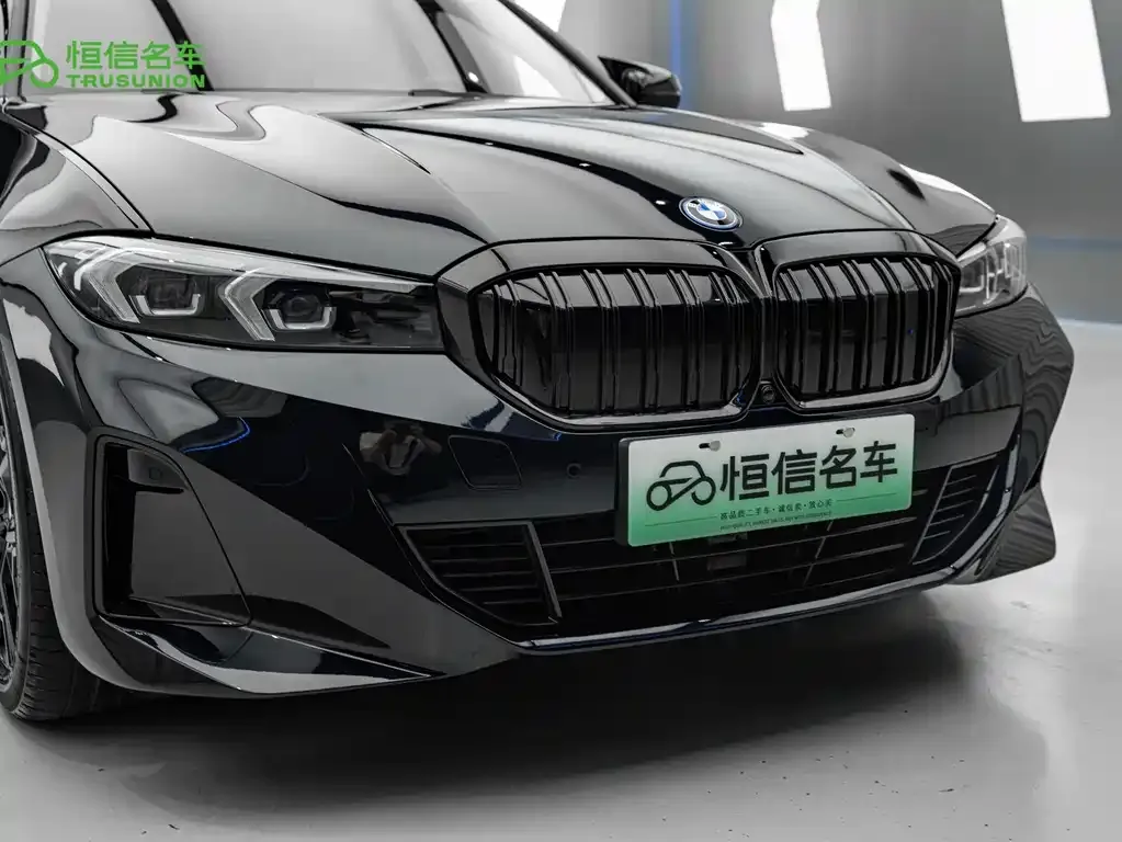 BMW i3 2024 из CN, фото 10