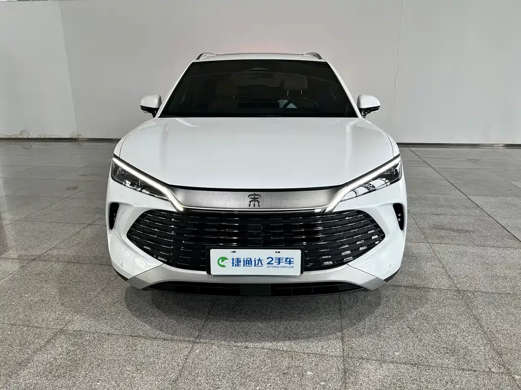 BYD L DM-i — фото 6
