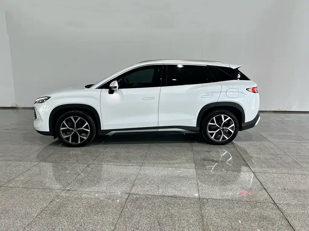 BYD L DM-i — фото 7
