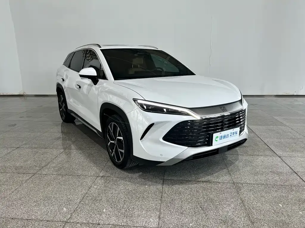 BYD L DM-i — фото 10