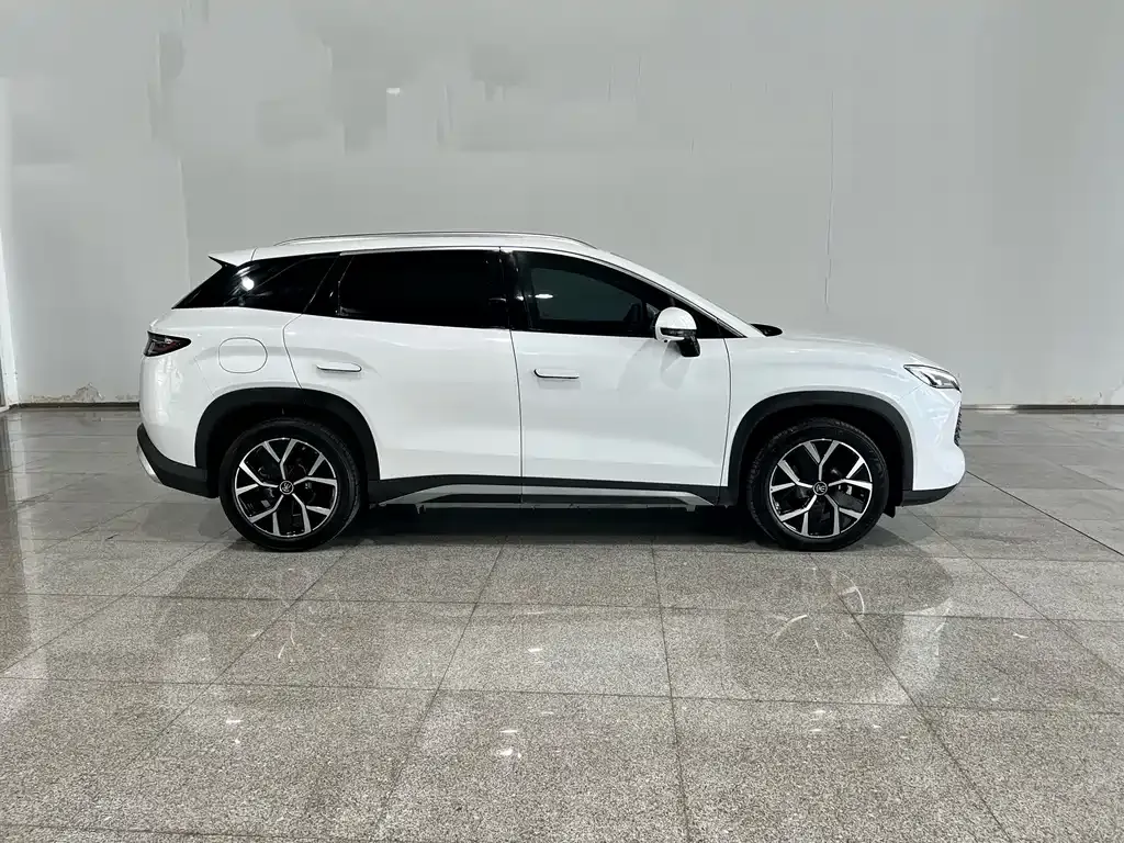 BYD L DM-i — фото 9
