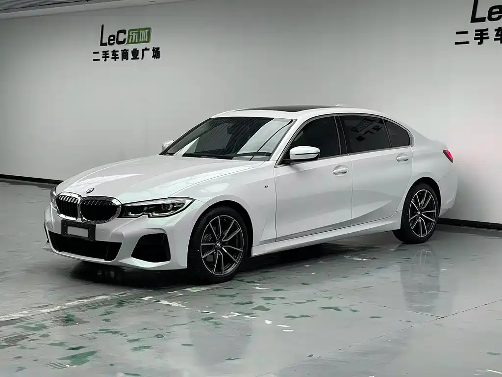 BMW 3 Series — фото 1