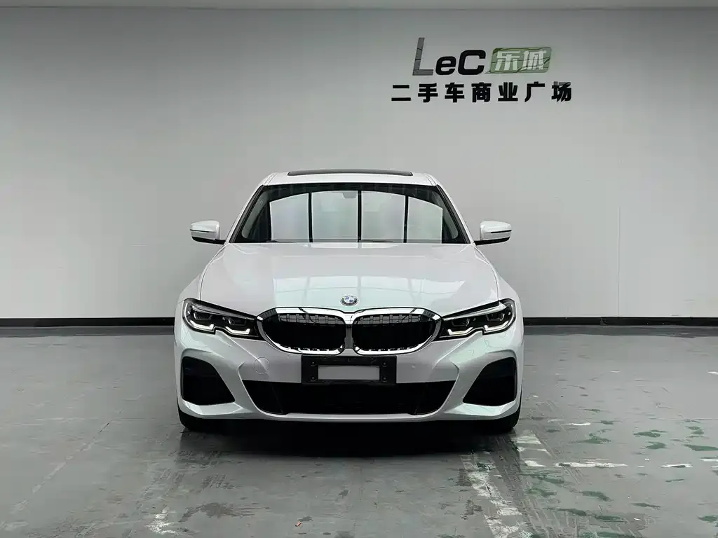 BMW 3 Series — фото 2
