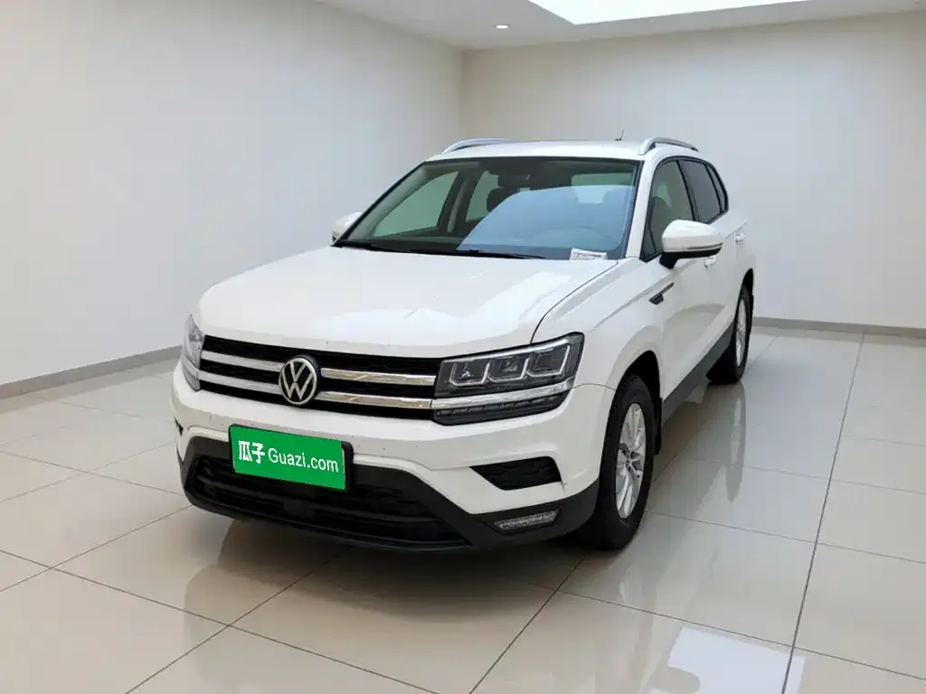 Volkswagen Tharu 2022 из CN, фото 4