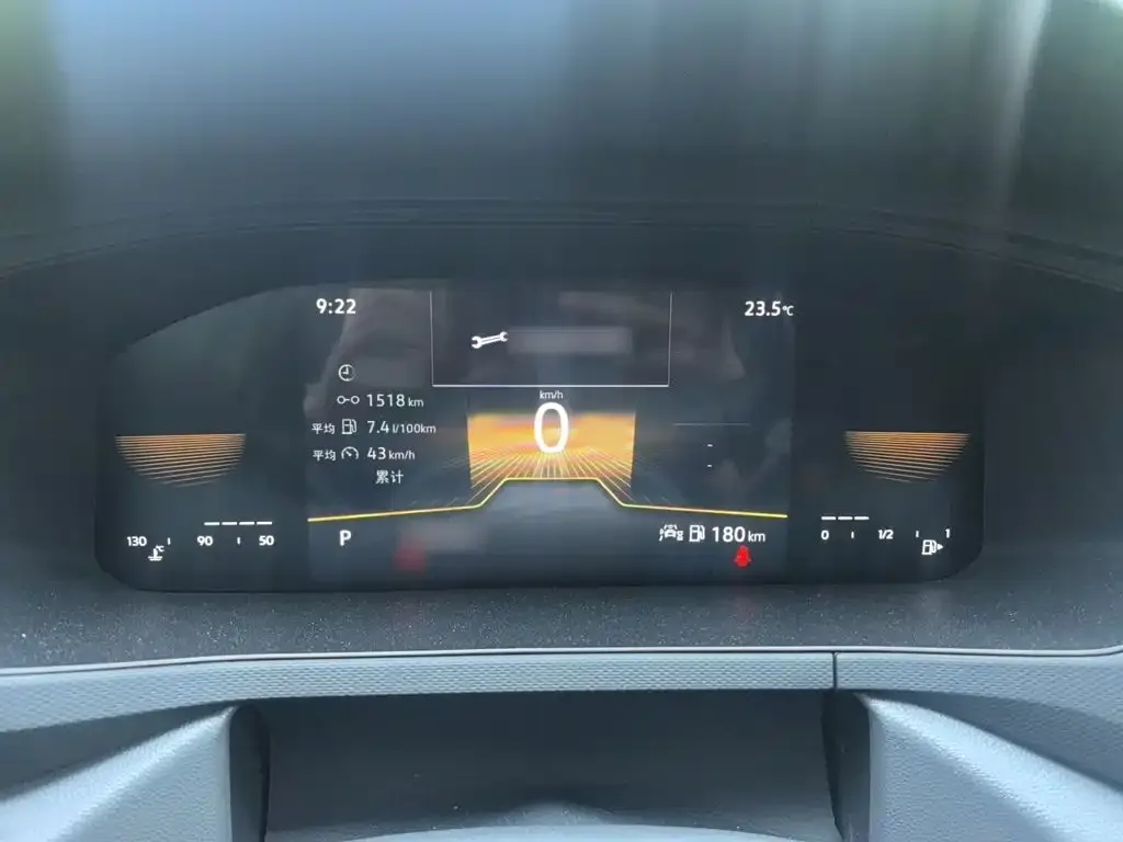 Volkswagen Tharu 2022 из CN, фото 3