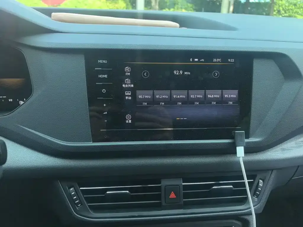 Volkswagen Tharu 2022 из CN, фото 8