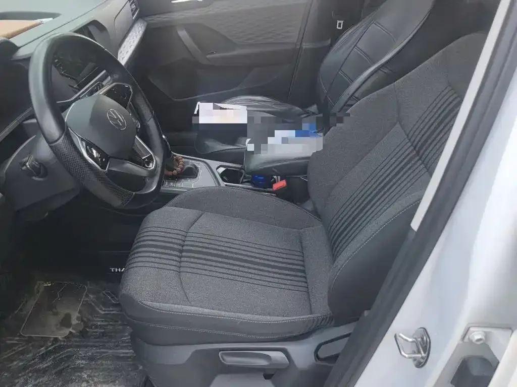 Volkswagen Tharu 2022 из CN, фото 5