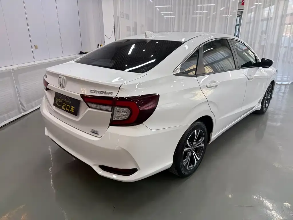 Honda Crider 2022 из CN, фото 4