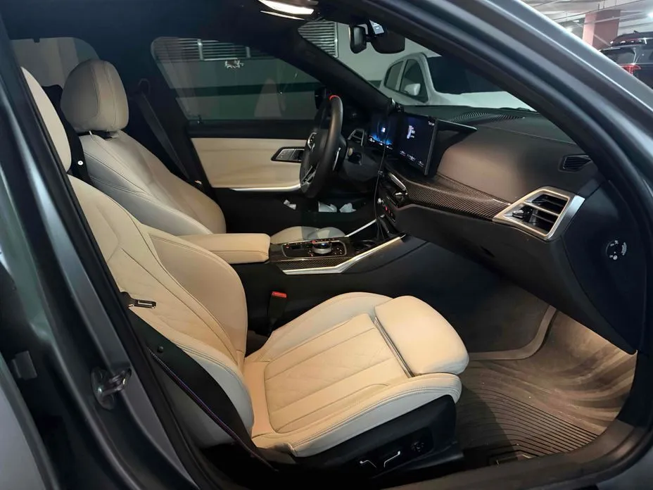 BMW 3-Series 2025 из KR, фото 5