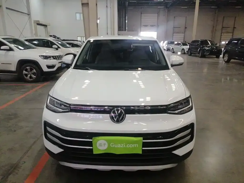 Volkswagen Tharu — фото 5