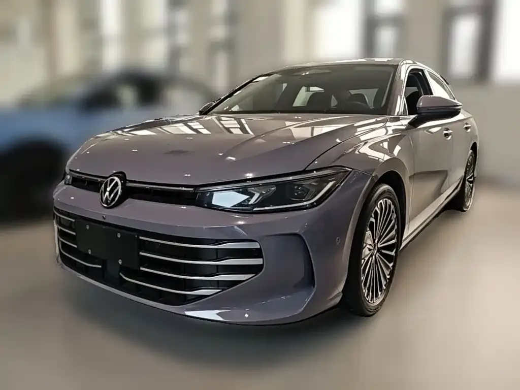 Volkswagen Passat — фото 10
