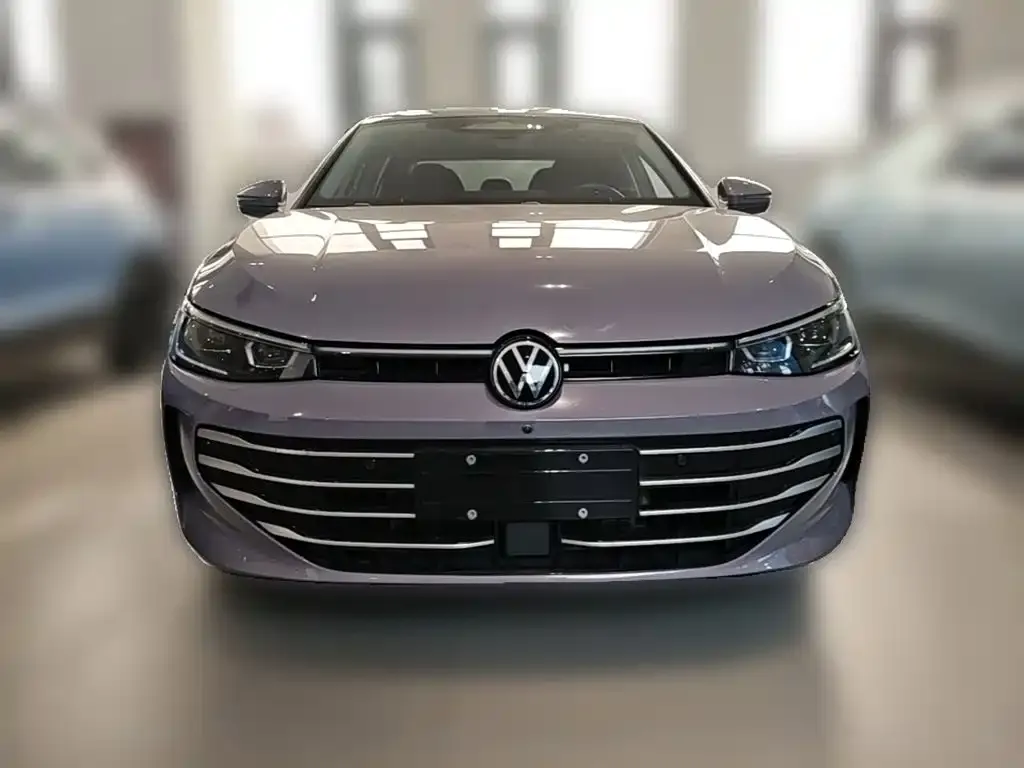 Volkswagen Passat — фото 4