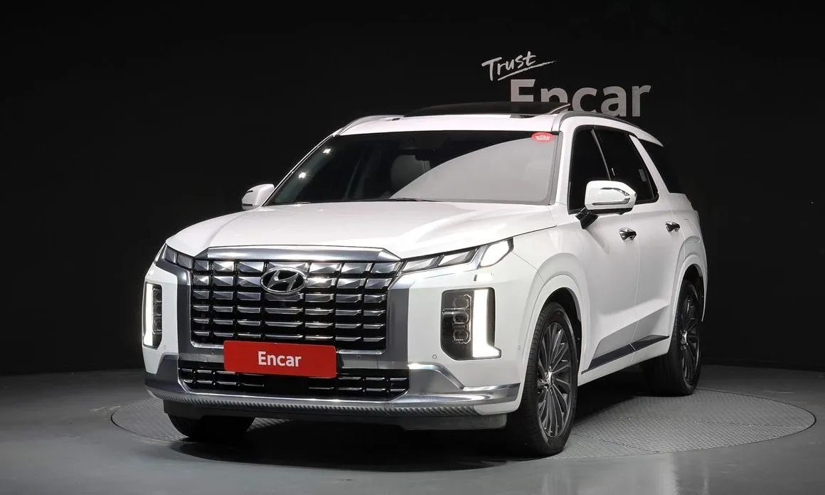 Hyundai Palisade 2023 из KR, фото 1