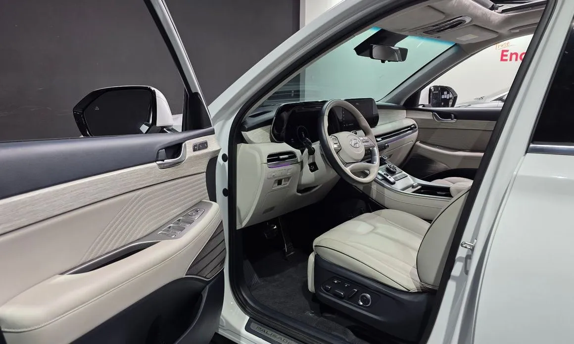 Hyundai Palisade 2023 из KR, фото 7