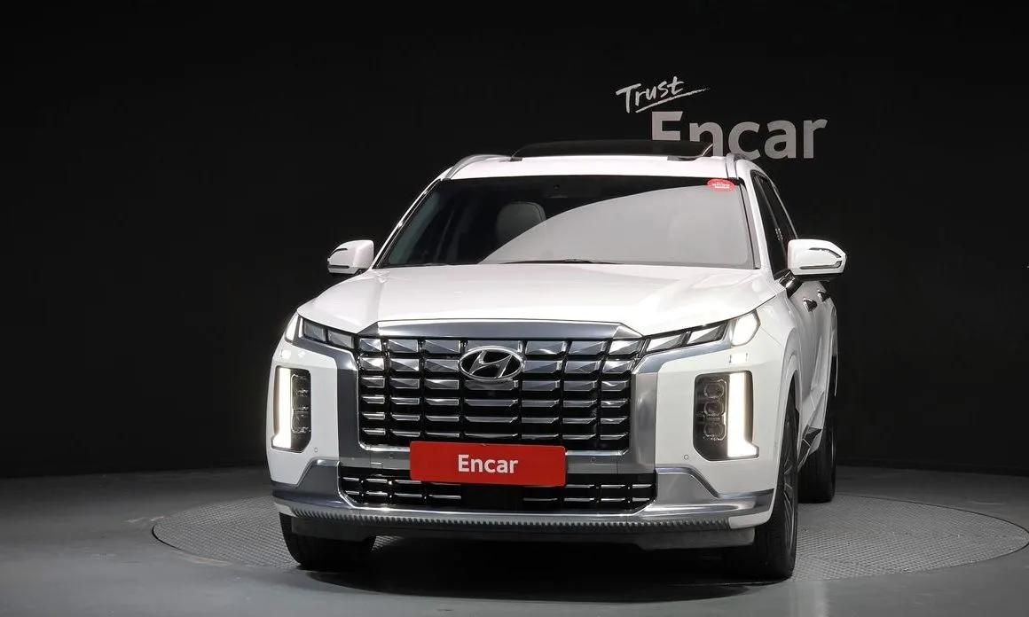 Hyundai Palisade 2023 из KR, фото 6