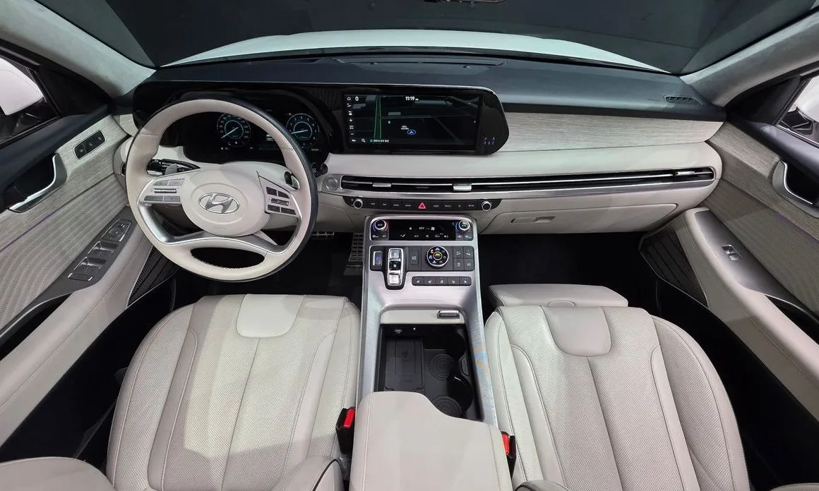 Hyundai Palisade 2023 из KR, фото 3