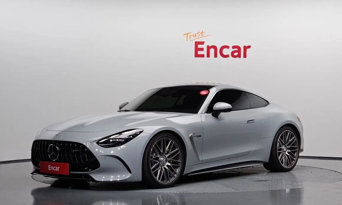 Mercedes-Benz AMG GT