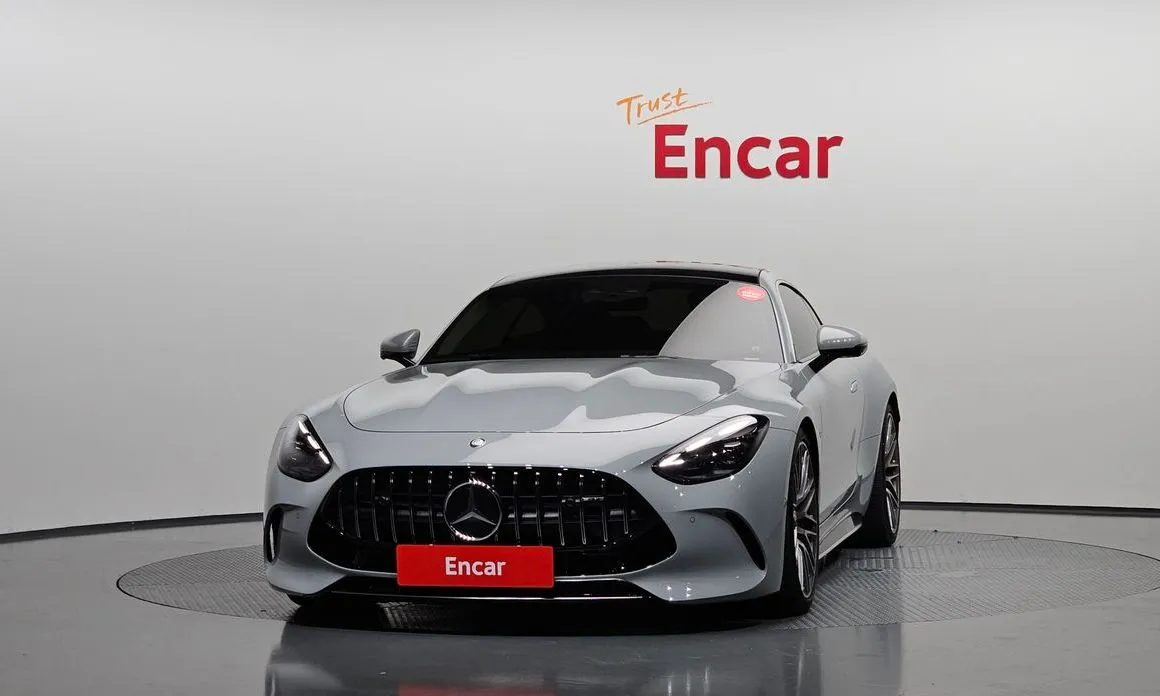 Mercedes-Benz AMG GT 2025 из KR, фото 2
