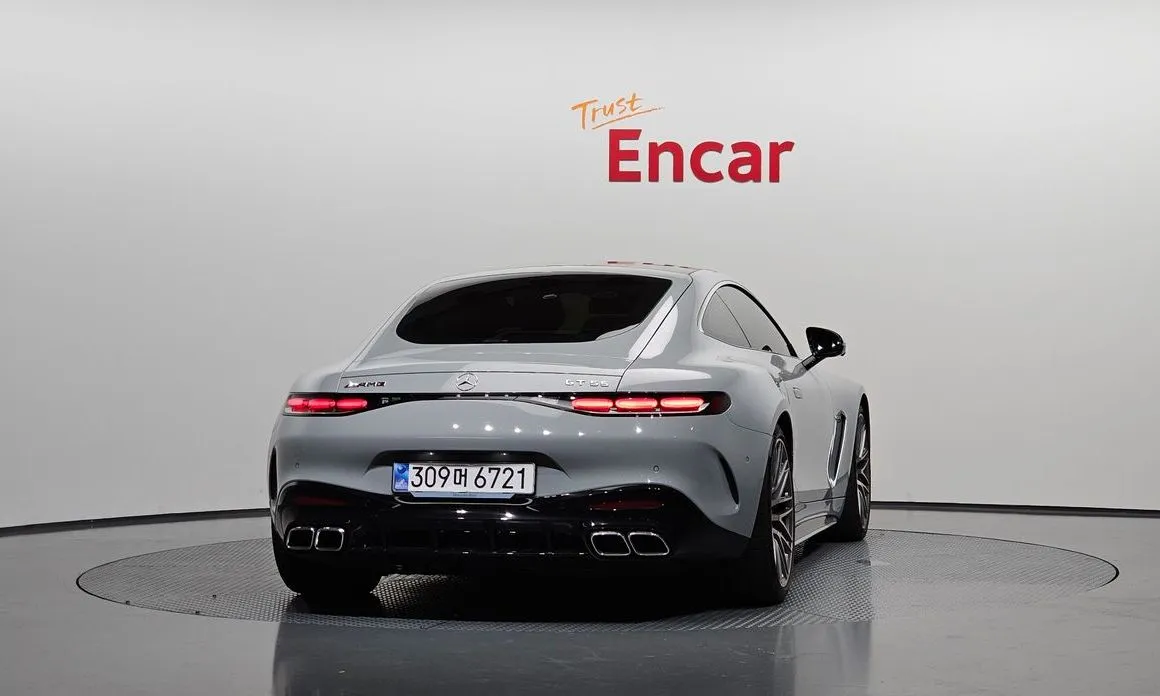 Mercedes-Benz AMG GT 2025 из KR, фото 7