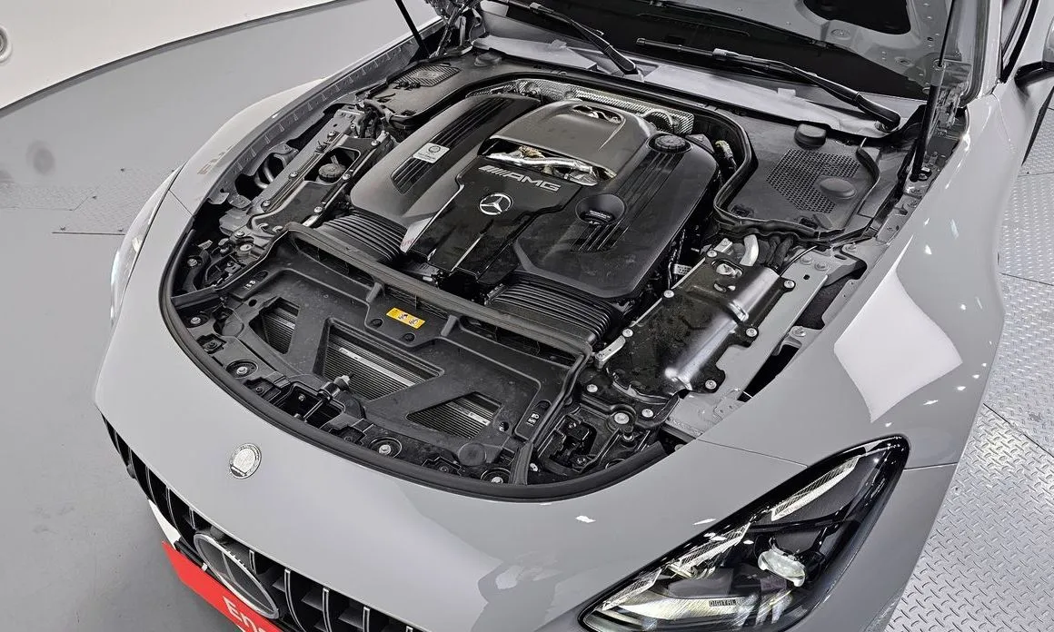 Mercedes-Benz AMG GT 2025 из KR, фото 8