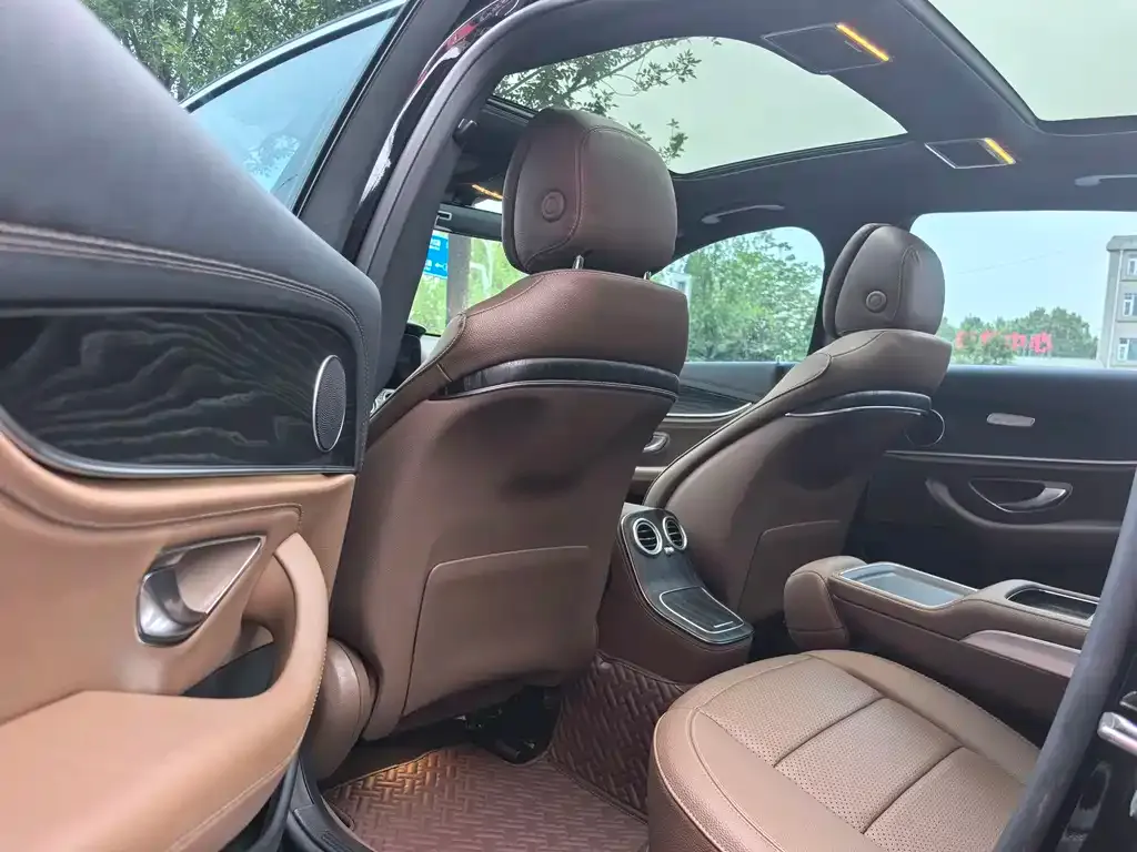 Mercedes-Benz E-Class New Energy — фото 5