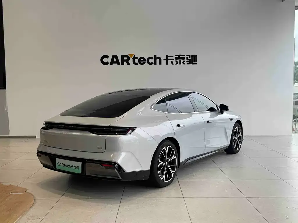 Geely Galaxy E8 2025 из CN, фото 4