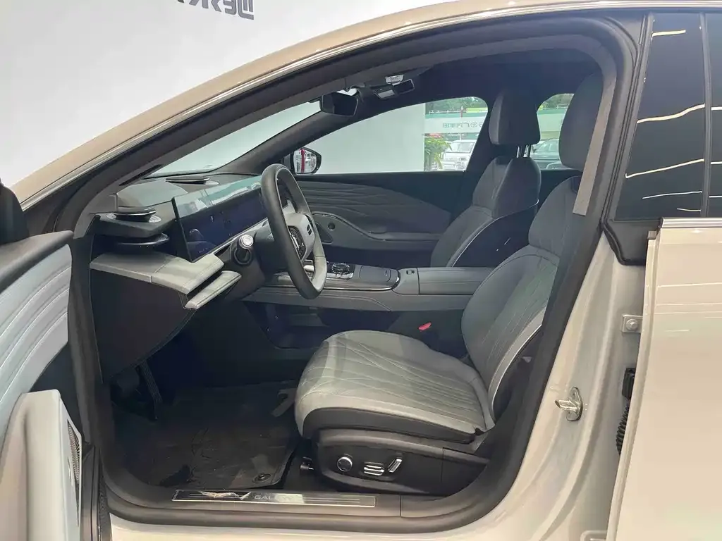 Geely Galaxy E8 2025 из CN, фото 6