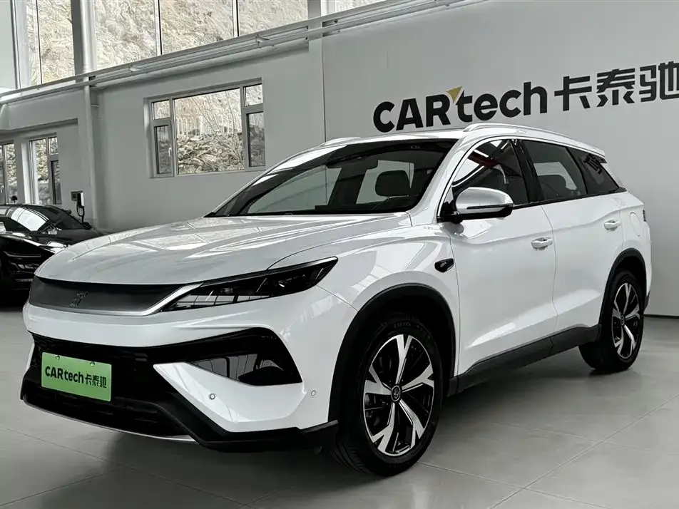 BYD Pro New Energy — фото 1