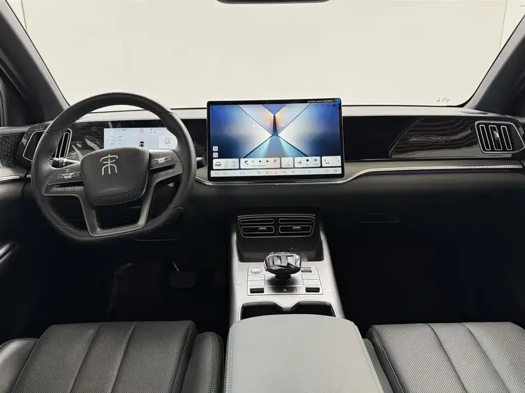 BYD Pro New Energy — фото 5