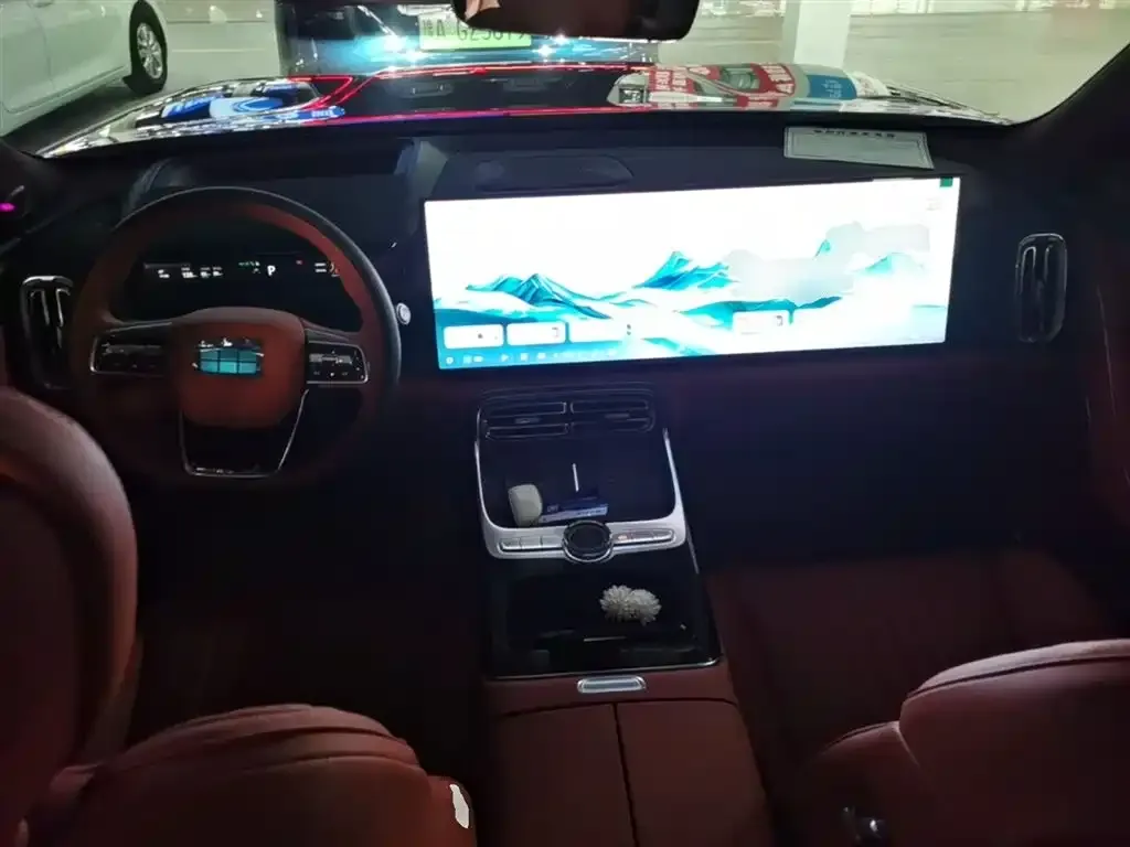 Geely Galaxy M9 2026 из CN, фото 3