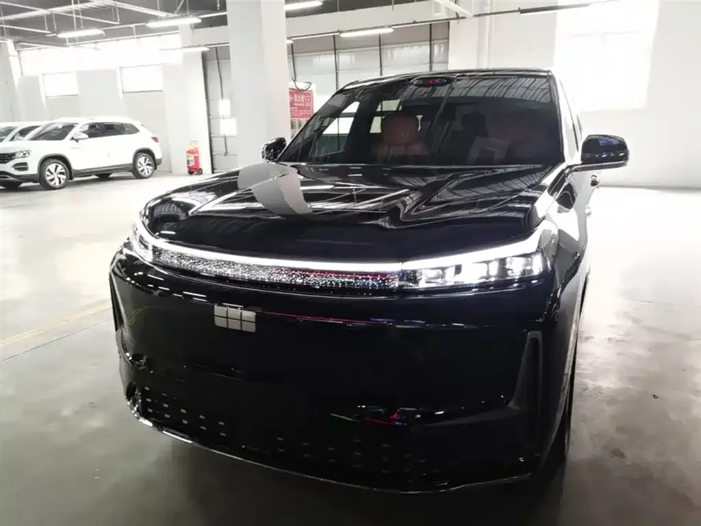 Geely Galaxy M9 2026 из CN, фото 7