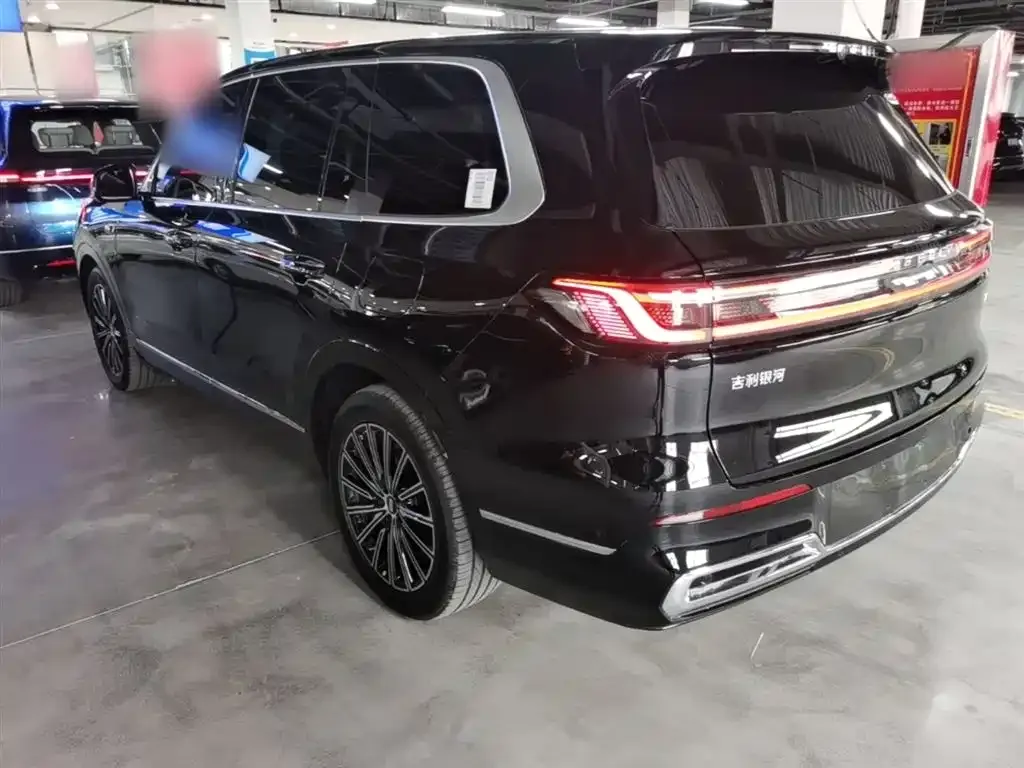 Geely Galaxy M9 2026 из CN, фото 9