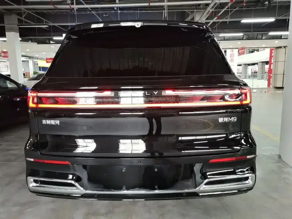 Geely Galaxy M9 2026 из CN, фото 4