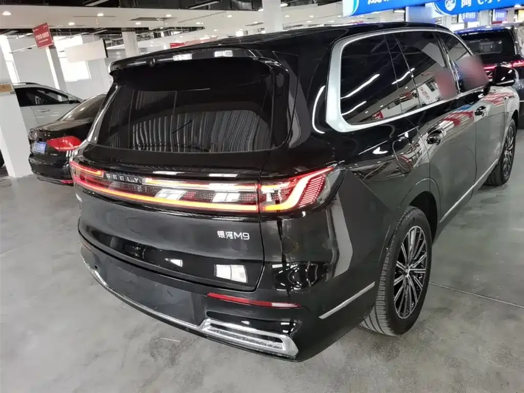Geely Galaxy M9 2026 из CN, фото 5