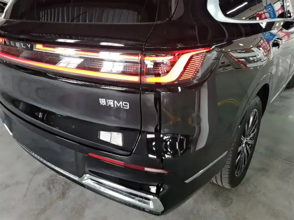 Geely Galaxy M9 2026 из CN, фото 8