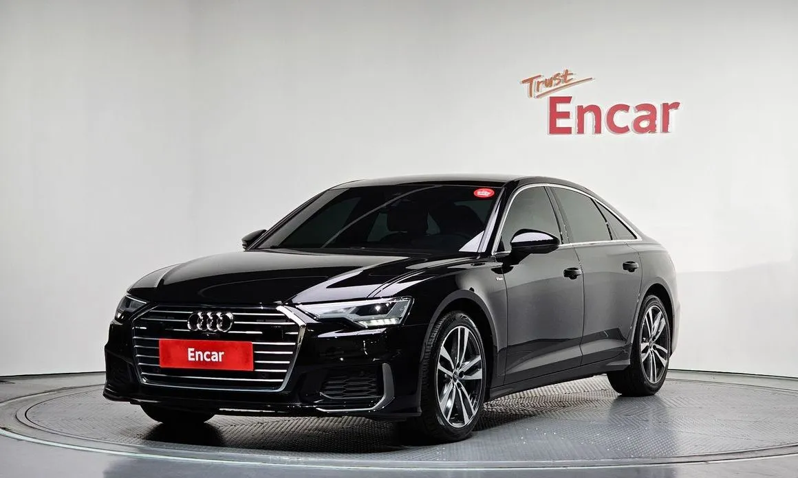 Audi A6 — фото 1