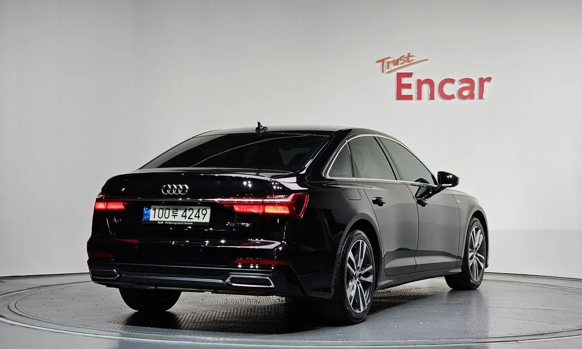 Audi A6 — фото 5